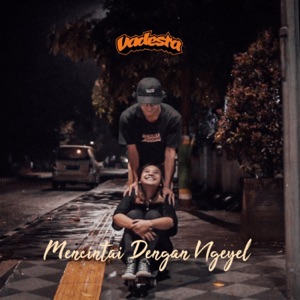 Chord Gitar Mencintai Dengan Ngeyel - Vadesta