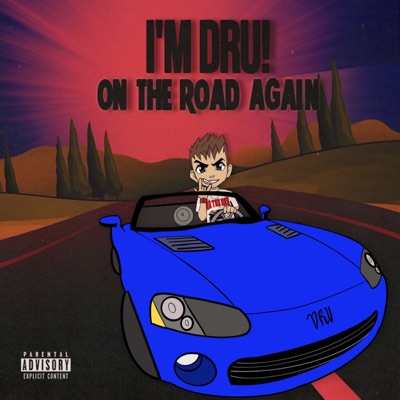 ON THE ROAD AGAIN - Single
