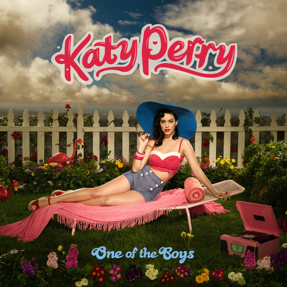 Katy Perry Teenage Dream The Complete Confection Album Cover