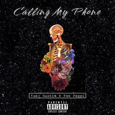 Calling My Phone (feat. Von Poppi) - Single