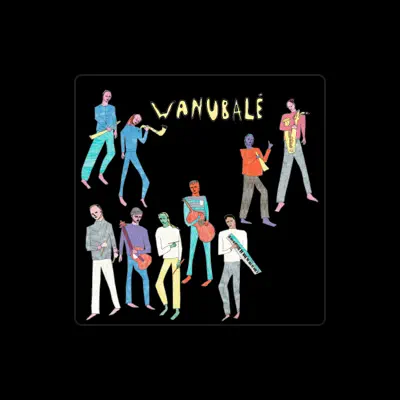 Listen to Wanubalé, watch music videos, read bio, see tour dates & more!