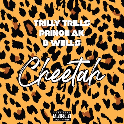 Cheetah (feat. B Wells) - Single