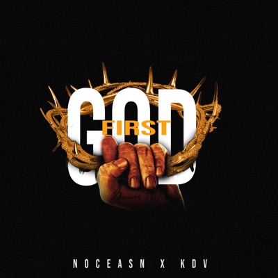 God first (feat. Kdv) - Single