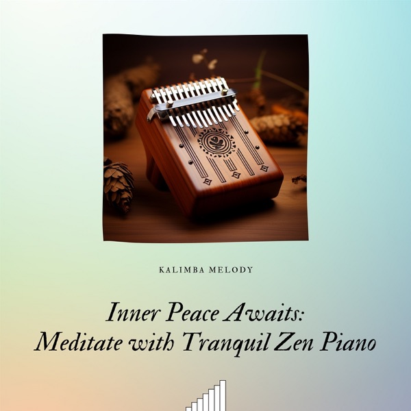 Inner Peace Awaits: Meditate with Tranquil Zen Piano