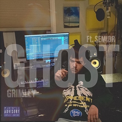 Ghost (feat. Semidr) - Single