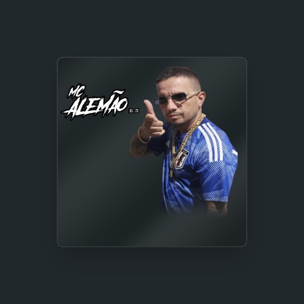 Mc Alemão RA's avatar