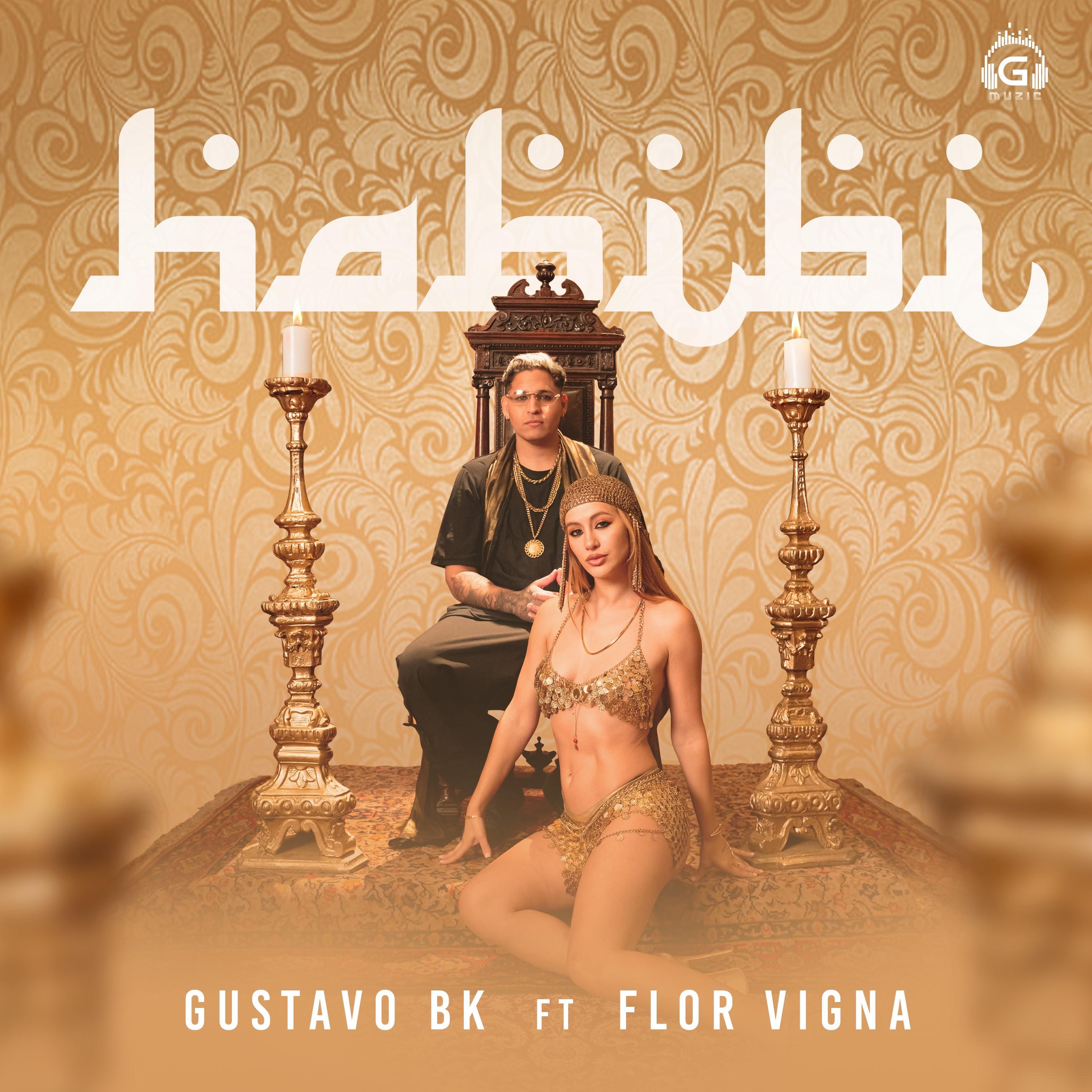 Habibi (feat. Flor Vigna) - Single