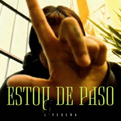 Estoy de Paso - Single