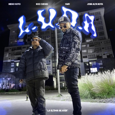 LUDA (feat. Jona Alta Nota) - Single