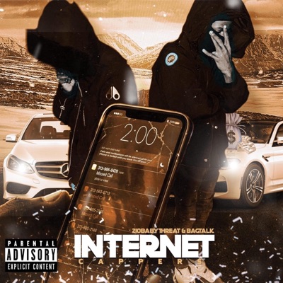 Internet Cappers (feat. 210babythreat) - Single