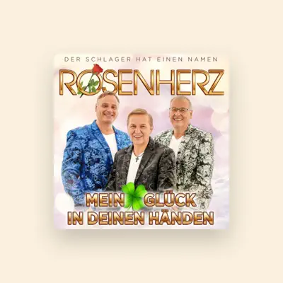 Listen to Rosenherz, watch music videos, read bio, see tour dates & more!