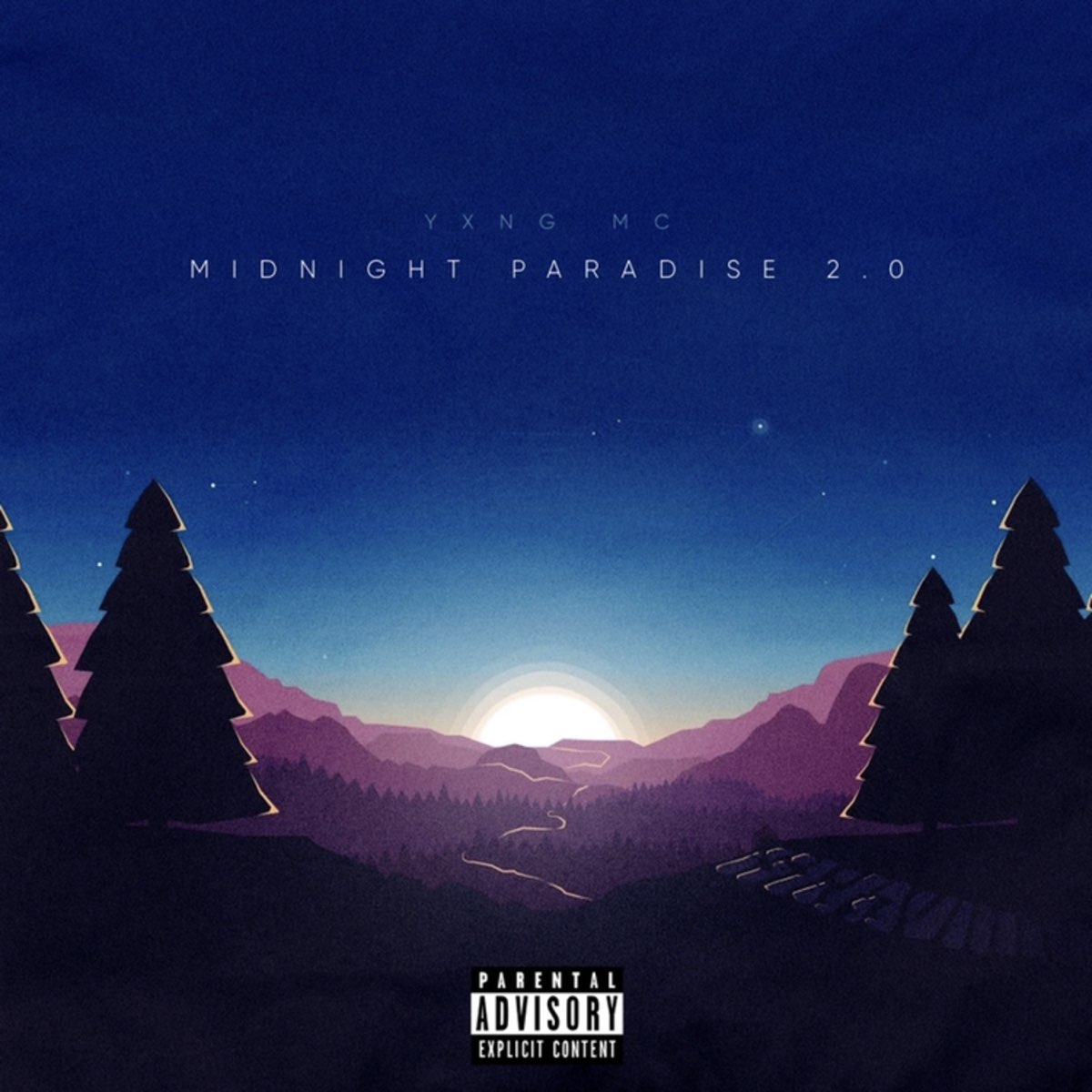 Midnight Paradise 2.0 (Deluxe Edition) - Album by YXNG MC - Apple Music