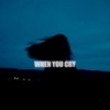 WHEN YOU CRY - Single