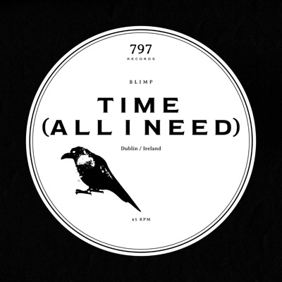 Time (All I Need) - Single