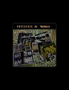 Marinos.K सुनें, म्यूज़िक वीडियो देखें, बायो पढ़ें, दौरे की तारीखें और बहुत कुछ देखें!