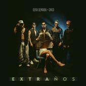 Extraños artwork