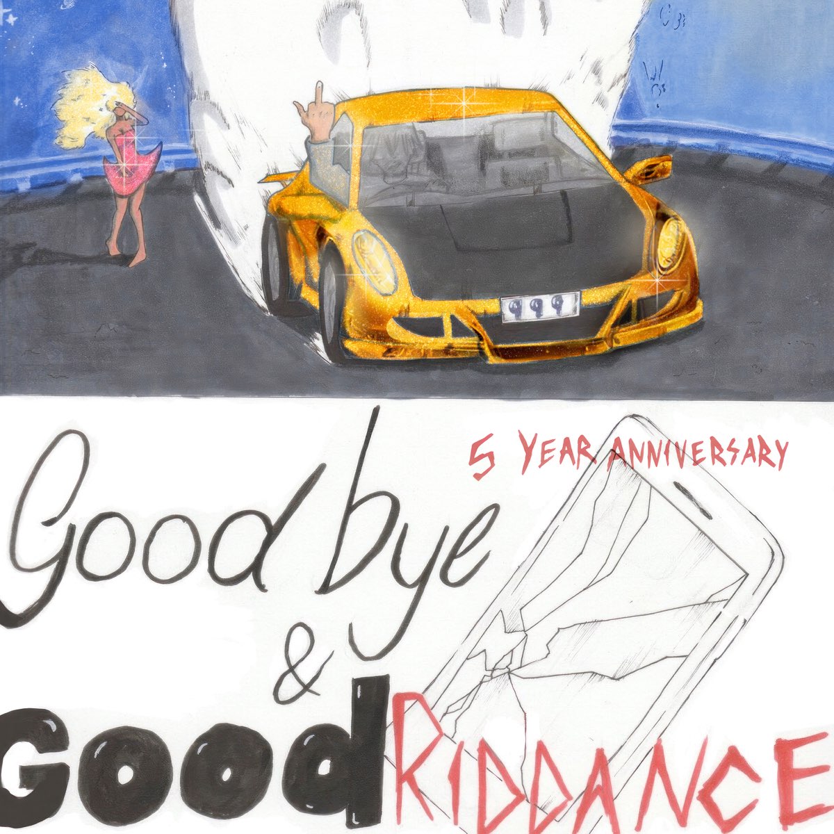 ‎Goodbye & Good Riddance (5 Year Anniversary Edition) Album by Juice(03)