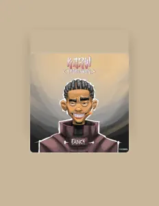 Ακούστε περιεχόμενο από Mr Fancy, παρακολουθήστε μουσικά βίντεο, διαβάστε το βιογραφικό, δείτε ημερομηνίες περιοδείας, και πολλά ακόμη!