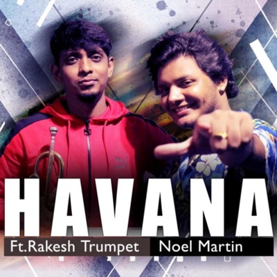Glimpse of Havana (feat. TZR4CT) - Single