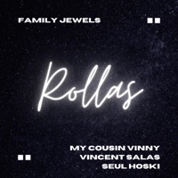 Rollas EP - Vincent Salas, My Cousin Vinny & Seul Hoski