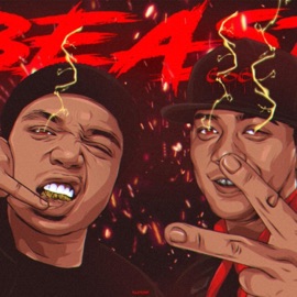 Beasts (feat. Kaine Takamori) Jimmy Pablo