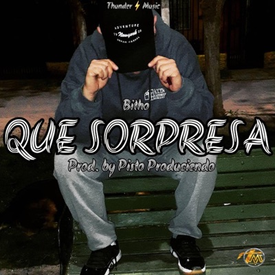 Que Sorpresa - Single