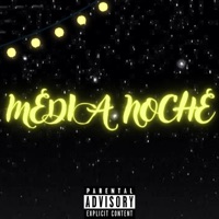 Media Noche (feat. El Noob) - Single - Aker