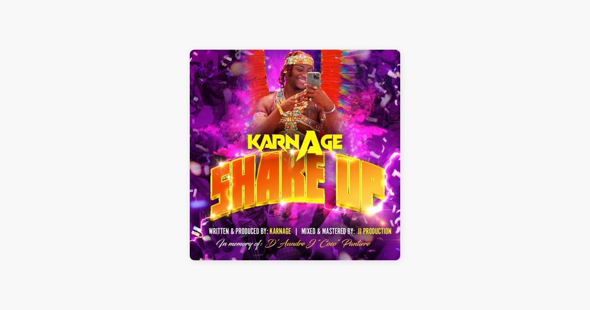 Shake Up - KarnAge