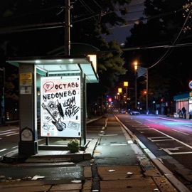 Оставь шум на фоне & NEDONEBO