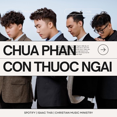 CHÚA PHÁN CON THUỘC NGÀI