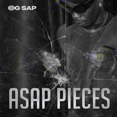Asap Pieces - EP