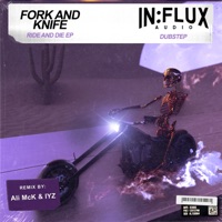 Ride and Die - EP - Fork and Knife