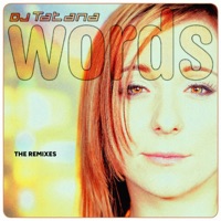 Words (The Remixes) - DJ Tatana