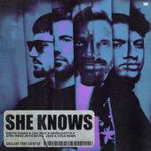 She Knows (with Akon) [Jaxx & Vega Remix] artwork