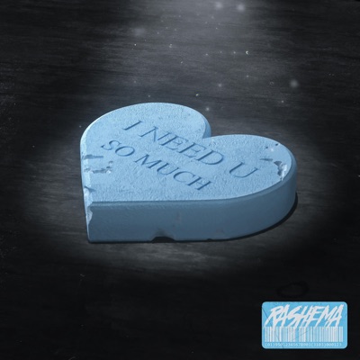 I NEED U SO MUCH - Single