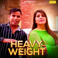 Heavy Weight - Single - Ishant Rahi