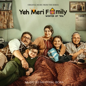Yeh Meri Family Season 2 (Music from the TVF Original Series) - Single