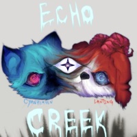 Echo Creek (feat. Cyan Heaven) - Single - LANTING