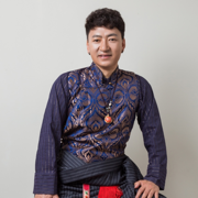 相思月 - 齐旦布