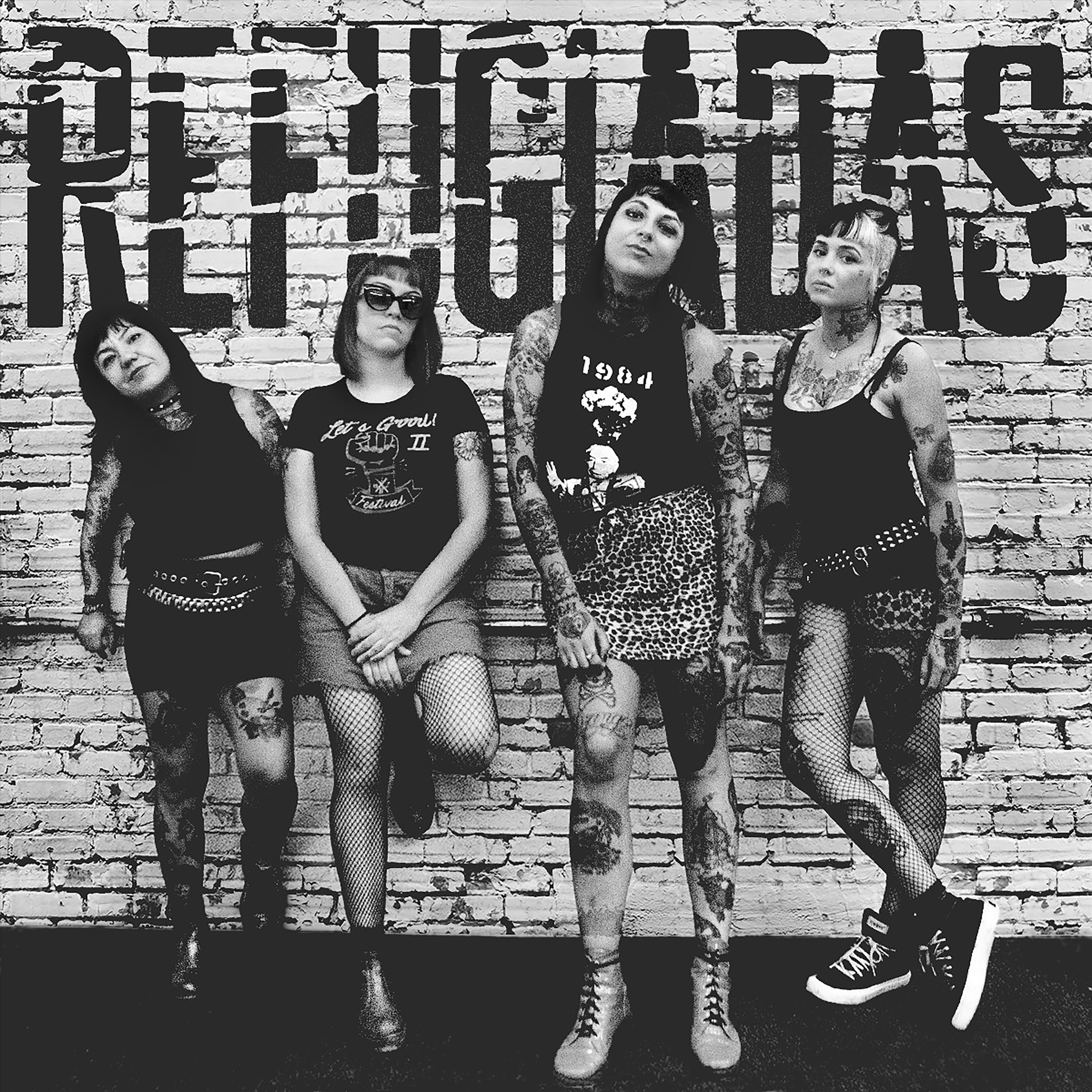 Refugiadas