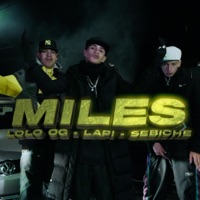 Miles - Single - Sebiche