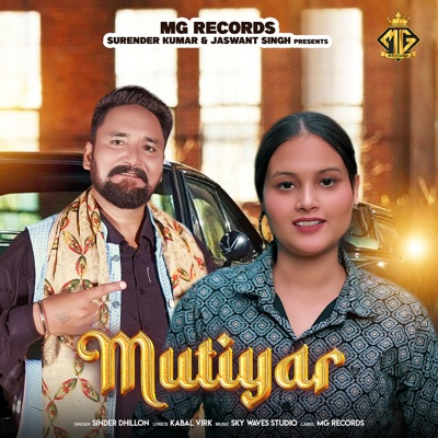 Mutiyar - Single