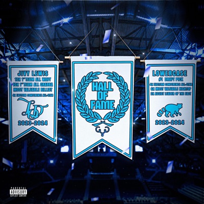 Hall of Fame (feat. Lowercase) - Single
