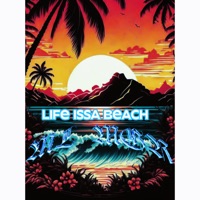 LIFE ISSA BEACH. SHORT VERS (feat. PINK MOLLY777) - Single - ML MGR