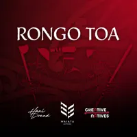 KUA RONGORONGO AKE AHAU — CREATIVE NATIVES