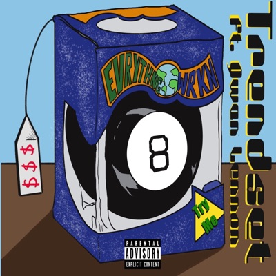 Trendset (feat. Qwan Lennon & Swaa) - Single
