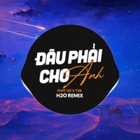 Đâu Phải Cho Anh (Remix House) - Single - H2O Remix, Phát Lee & TVk