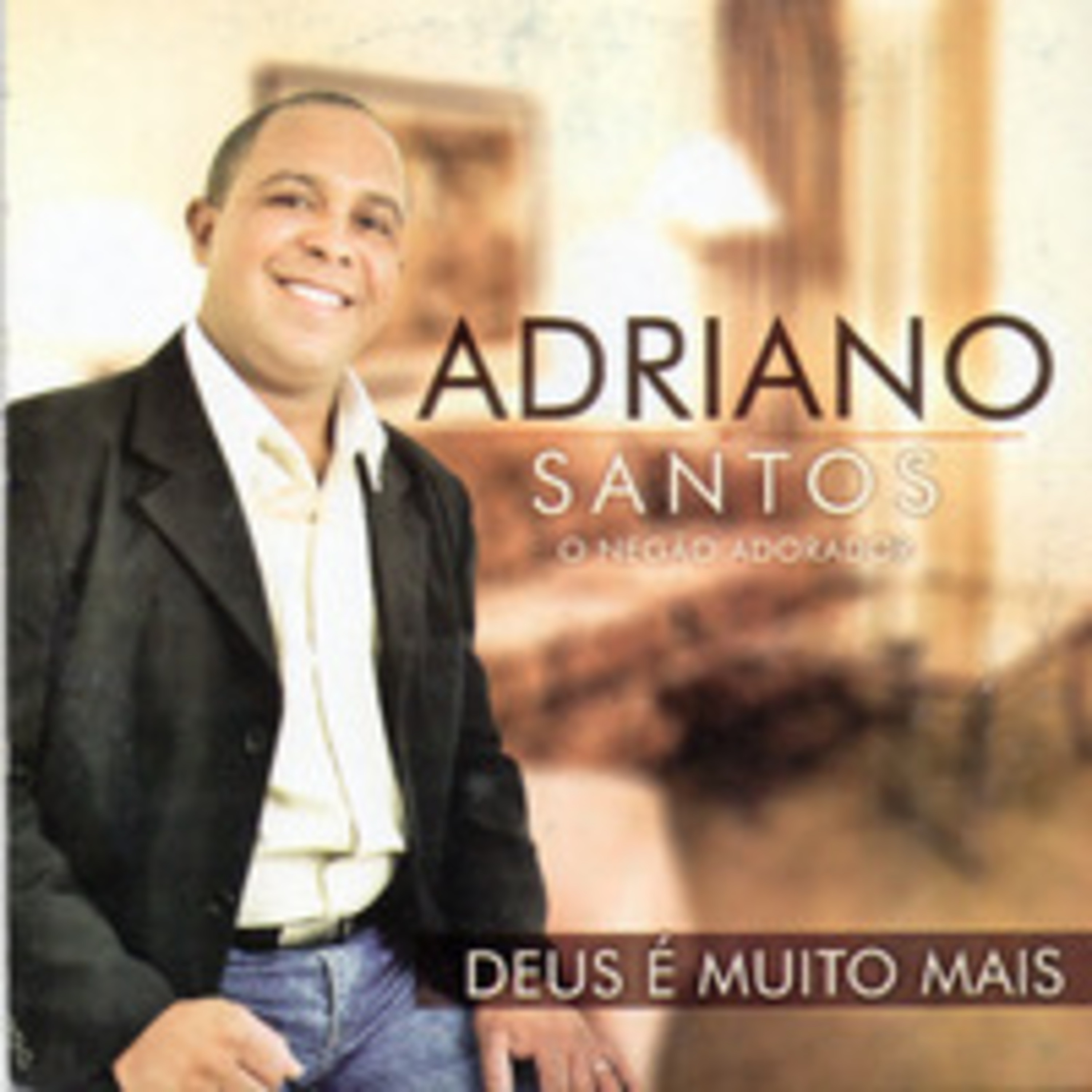 O Pouco Com Deus É Muito / Mais Que Vencedor - Luciano JS; Serginho Bisica