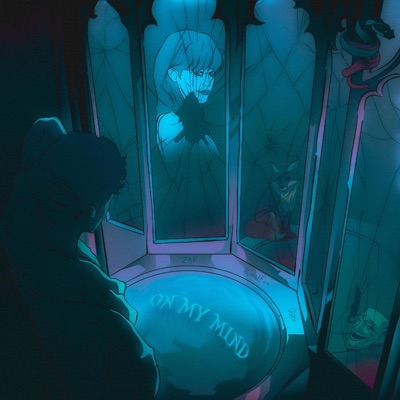 On My Mind (feat. ZAK-47 & Goyo NDG) - Single