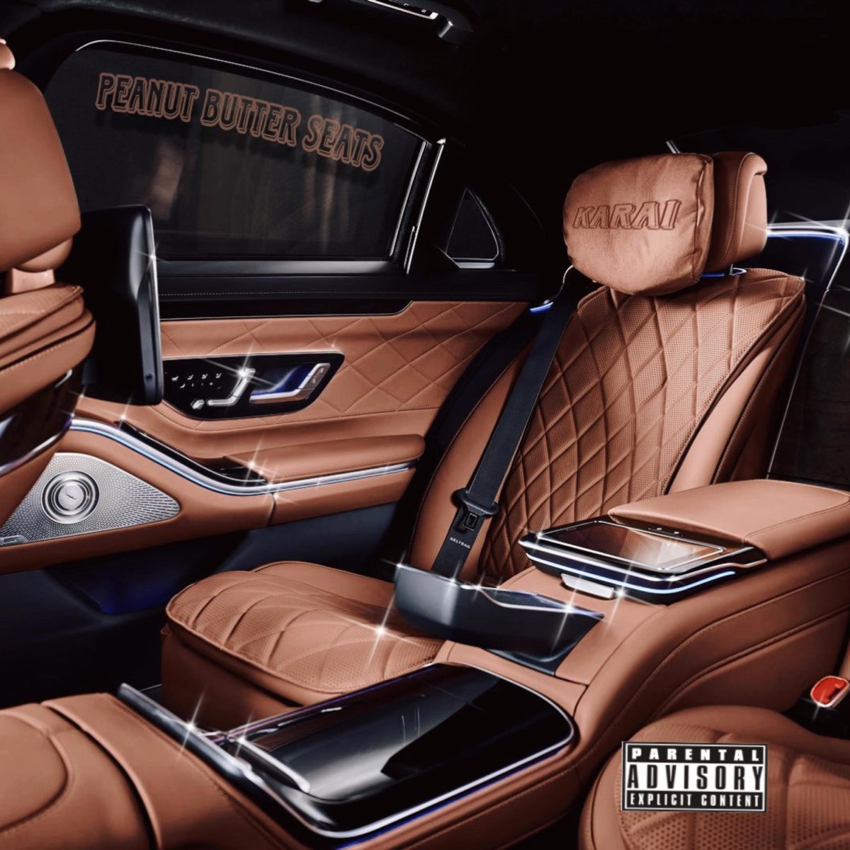 Peanut Butter Seats - Single - Album by Karai Banx - Apple Music